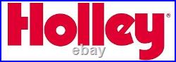 Holley Performance 12-848 Dominator Efi Billet Fuel Pressure Regulator