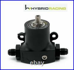 Hybrid Racing Monoblock Fpr Fuel Pressure Regulator Universal Hyb-fpr-00-05