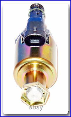 ICP/IPR Fuel Pressure Regulator & Sensor With Pigtail ForIHC Navistar DT466 466E