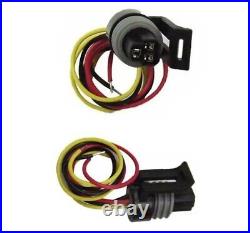 ICP Sensor & IPR Regulator Valve with Connector for 7.3L 94-03 Ford Powerstroke