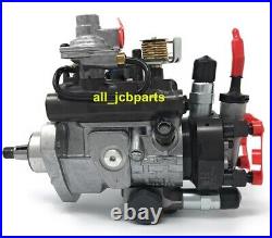 Jcb Delphi Diesel Fuel Injection Pump 9323a270g 320/06930, 320/06739, 320/06924