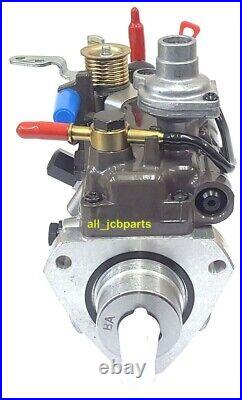 Jcb Delphi Diesel Fuel Injection Pump 9520a290g 320/06703 320/06744, 320/06924