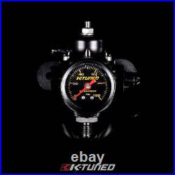 K-Tuned Billet Fuel Pressure Regulator Combo KFR-COM-B54