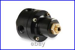 MALLORY 4-Port Universal Fuel Pressure Regulator 29388