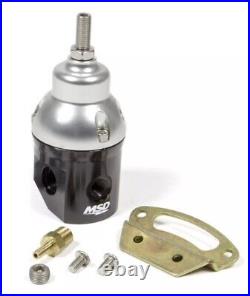 MSD 2938 Fuel Pressure Regulator, 15-90 PSIG