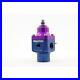 MagnaFuel-Fuel-Pressure-Regulator-MP-9633-4-12psi-Returnless-Blue-Purple-2-port-01-etiu