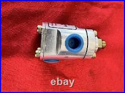 Mallory 4207m Fuel Pressure Regulator Marine