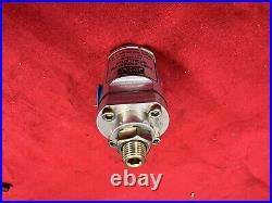 Mallory 4207m Fuel Pressure Regulator Marine