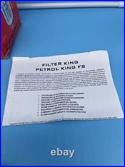 Malpassi Filter King Fuel Filter Pressure Regulator Genuine Malpassi