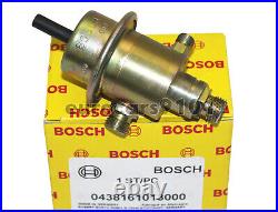 Mercedes W124 W129 OEM Bosch Fuel Pressure Regulator 0438161013 0000781189