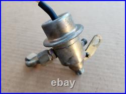 Mercedes W126 R107 Bosch Fuel Pressure Regulator 420 560SEL 560SL 0 438 161 013