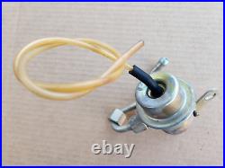 Mercedes W126 R107 Bosch Fuel Pressure Regulator 420 560SEL 560SL 0 438 161 013