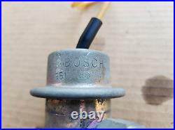 Mercedes W126 R107 Bosch Fuel Pressure Regulator 420 560SEL 560SL 0 438 161 013