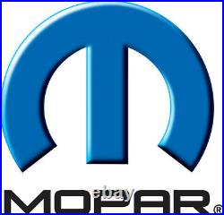 Mopar 68252237AA Fuel Pressure Regulator