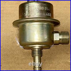 NOS Bosch 0280160014 Fuel Pressure Regulator BMW 79-81 528i, 78-81 633CSi, 733i