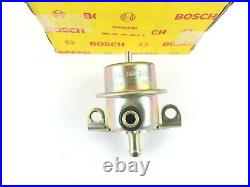 NOS Bosch Fuel Pressure Regulator 0280160225 2.5bar E24 E30 944 Volvo 740