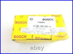 NOS Bosch Fuel Pressure Regulator 0280160292 1985-1988 244DL GL 740 745GLE