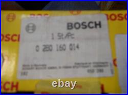 NOS Bosch Fuel Pressure Regulator 79-81 E12 E24 E23 528i 633CSi 733i 0280160014