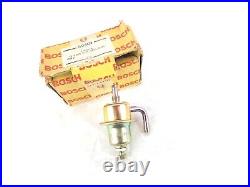 NOS Bosch Fuel Pressure Regulator D-Jet 914 VW Volkswagen Type 3 Type 4 411 412