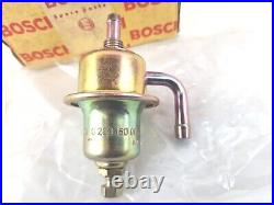 NOS Bosch Fuel Pressure Regulator D-Jet 914 VW Volkswagen Type 3 Type 4 411 412