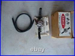 NOS Cagle Fuel Pressure Regulator Kit