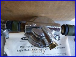 NOS Cagle Fuel Pressure Regulator Kit