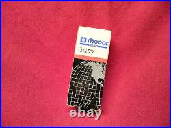 NOS Driver Side Fuel Injection Pressure Regulator Mopar PN 1-05277471