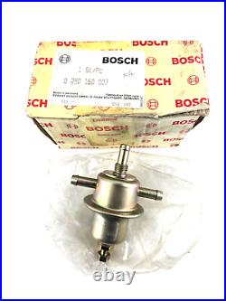 NOS MB Bosch Fuel Pressure Regulator FPR 280SE 350SL 450SE SL SLC 0280160007