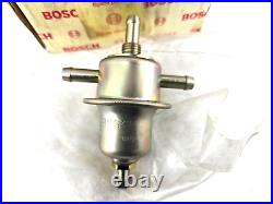 NOS MB Bosch Fuel Pressure Regulator FPR 280SE 350SL 450SE SL SLC 0280160007