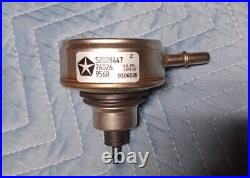 NOS Mopar 52028447 Fuel Pressure Regulator. Only One Available Anywhere