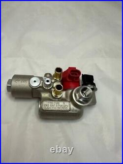 New Emer CNG alternative Reducer C300 for trucks as Iveco, Scania wp 9,3