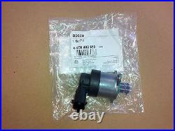 New Factory OEM 04-05 6.6L Duramax Diesel LLY Fuel Pressure Regulator MPROP GM