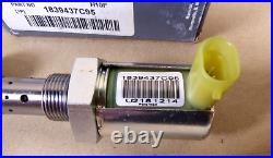 New OEM International Fuel Pressure Regulator 1839437C95, 5C3Z9C968CA, CM-5126