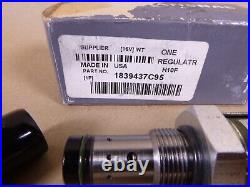 New OEM International Fuel Pressure Regulator 1839437C95, 5C3Z9C968CA, CM-5126