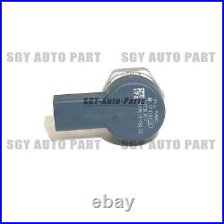 New! Volkswagen Audi FUEL PRESSURE REGULATOR OEM BOSCH 0281006074 057130764AB