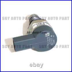 New! Volkswagen Audi FUEL PRESSURE REGULATOR OEM BOSCH 0281006074 057130764AB