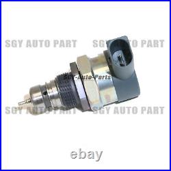 New! Volkswagen Audi FUEL PRESSURE REGULATOR OEM BOSCH 0281006074 057130764AB