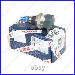 OEM BOSCH FUEL PRESSURE REGULATOR 0281006074 for Volkswagen Audi 057130764AB