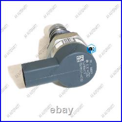 OEM BOSCH FUEL PRESSURE REGULATOR 0281006074 for Volkswagen Audi 057130764AB