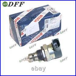 OEM BOSCH FUEL PRESSURE REGULATOR for Volkswagen Audi 0281006074 057130764AB