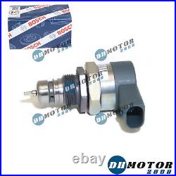 OEM BOSCH FUEL PRESSURE REGULATOR for Volkswagen Audi 0281006074 057130764AB