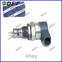 OEM BOSCH FUEL PRESSURE REGULATOR for Volkswagen Audi 0281006074 057130764AB