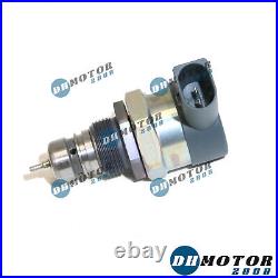 OEM BOSCH FUEL PRESSURE REGULATOR for Volkswagen Audi 0281006074 057130764AB