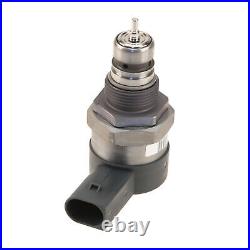 OEM Bosch 0281006002 Fuel Pressure Regulator on Injector Rail For Audi VW