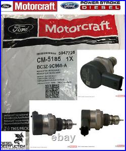 OEM CM-5185 Motorcraft 11-15 Ford 6.7L Diesel Fuel Injection Pressure Regulator