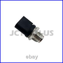 OEM FOR Bosch Fuel Pressure Regulator & Sensor KIT For Mercedes W211 E320