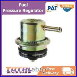 PAT Premium Fuel Pressure Regulator fits Holden Frontera MX 3.2L V6 6VD1