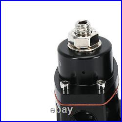 PQY Fuel Pressure Regulator 13220 EFI-Carb 5-9 psi Dual Stage Regulator FPR Kit