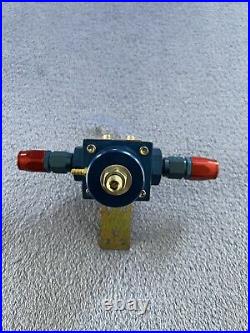 Paxton fuel pressure regulator Vortech Holley FMU FPR