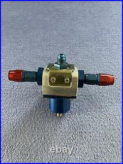 Paxton fuel pressure regulator Vortech Holley FMU FPR